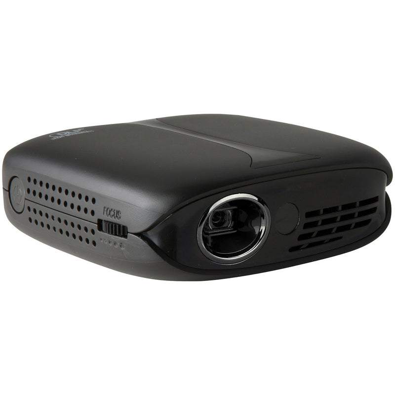 GPX Battery Powered Micro Projector with Tripod - PJ809B