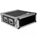 Pro X 4U Space Amp Rack Mount with ATA Style Flight Case - T-4RSS