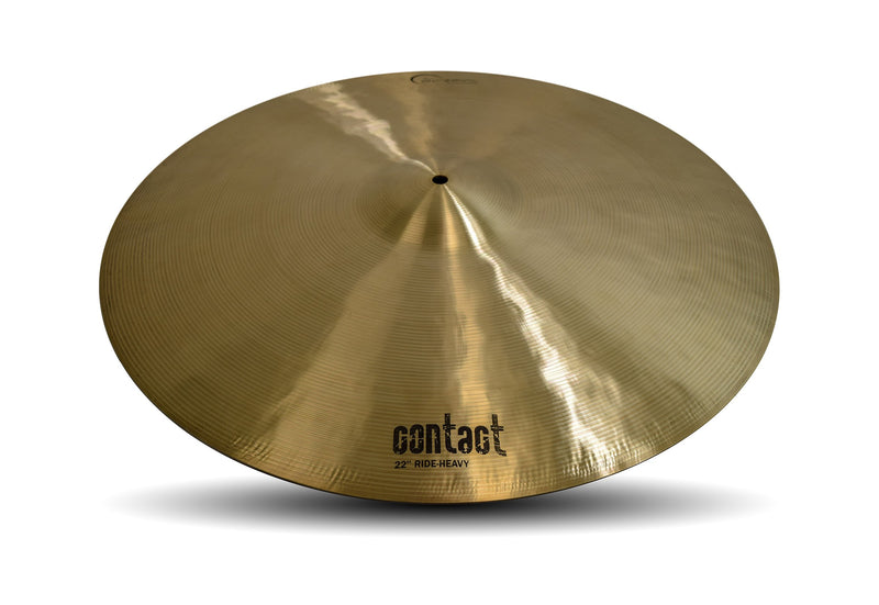 Dream Cymbals Contact Series 22" Heavy Ride Cymbal - C-RI22H