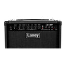 Laney 35 Watt 1x8” Electric Guitar Combo Amplifier - Black - LX35R