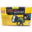 Cyclops Colossus 18 Million Candlepower Rechargeable Handheld Spotlight - C18MIL