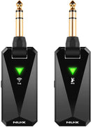 NUX B-5RC Wireless Guitar System for All Types of Guitar w/ Active or Passive Pi