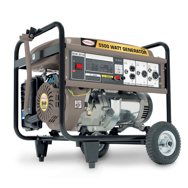 Premium PPG5505EPA 5500W EPA Compact Generator