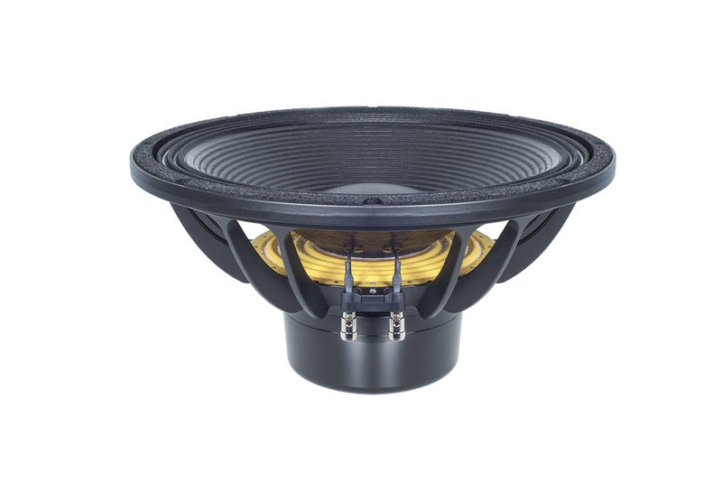 B&C 15" 3000 Watt 4 Ohm Neodymium Subwoofer Speaker - 15DS100-4