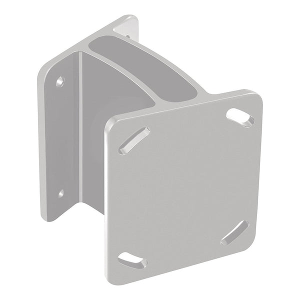 Minn Kota Raptor Direct Mount Angle Bracket - White 1810376