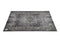 Drum N Base 6' x 5.25’ Grey Vintage Persian Style Stage Rug - VP185-GRY