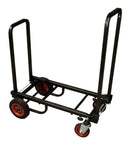 Ultimate Support JS-KC80 Karma Cart Adjustable Professional Equipment Cart Small