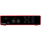 Focusrite Scarlett 4i4 3rd Gen USB Audio Interface with Software Bundle