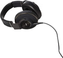 AKG Professional Closed Back Studio Headphone with Detachable Cable - K553MKII