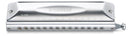 Suzuki Sirius Chromatic 14-Hole 56-Note Straight Harmonica - S-56S