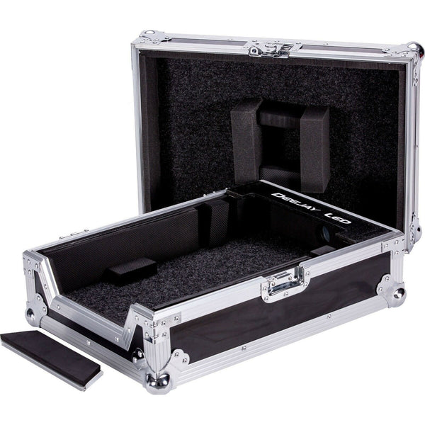 DeeJay LED Flight Case for Pioneer CDJ2000 and CDJ2000NSX2 Multi-Player