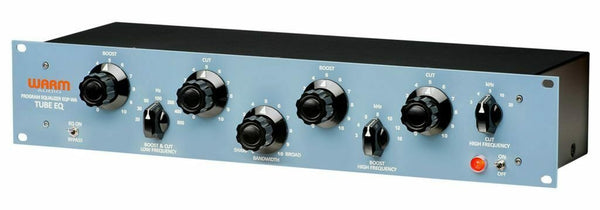 Warm Audio Pultec Style Tube Equalizer - EQP-WA