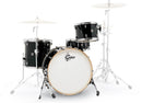 Gretsch Catalina Club 4 Piece Shell Pack 24/13/16/14SN - Piano Black