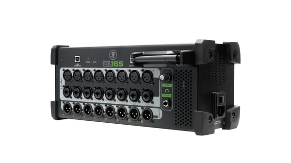 Mackie DL16S 16-Channel Digital Live Mixer