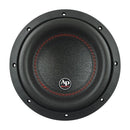 Audiopipe 1000 Watt 4 Ohm DVC Car Subwoofer - TXX-BDC4-8