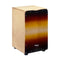 Stagg Standard Sized Birch Cajón with Sunburst Finish - CAJ-50M-SB