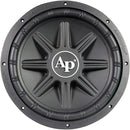 Audiopipe 12" Woofer 800W Max 4Ohm 60oz Magnet TSPX1250