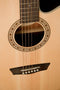 Washburn G7SCE Harvest Grand Auditorium Cutaway Acoustic Guitar - Natural Gloss