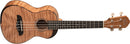 Oscar Schmidt Concert Ukulele - Flame Maple - OU800C