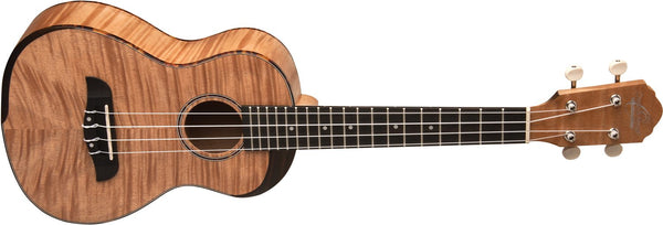 Oscar Schmidt Concert Ukulele - Flame Maple - OU800C