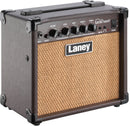 Laney 15 Watt 2 x 5" Acoustic Guitar Combo Amplifier - LA15