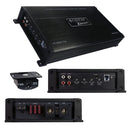 Orion Ztreet 8000 Watts Monoblock Car Amplifier w/ Bass Control - ZT-8000.1DS