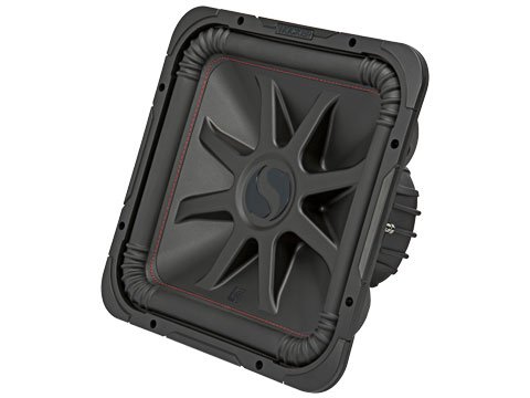 Kicker L7R 15” 4 Ohm 900 Watt Car Subwoofer - 45L7R154