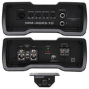 Autotek Mean Machine Compact D Class Amplifier 2000 Watts MM20251