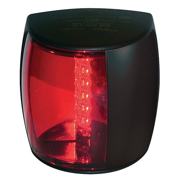 Hella Marine NaviLED PRO Port Navigation Lamp - 2nm - Red Lens 959900001