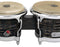 Latin Percussion Pedrito Martinez Signature Deep Cut Mango Bongos - LP201AX-PM