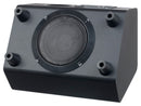 VocoPro 100 Watt 2.1 Powered Speaker with Built-In Subwoofer - PVWEDGE