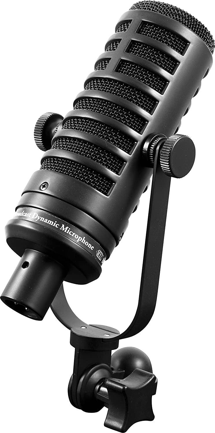 MXL Live Broadcast Dynamic Microphone - BCD-1