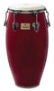 Tycoon Signature Classic Series 11 3/4” Red Conga - TSC-120BCR/S