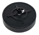 DW Drums 5000 Series Round Top Drum Throne w/ Tripod Base - DWCP5100