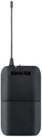 Shure Guitar Wireless System w/ Wireless Receiver & Instrument Cable - BLX14-H9