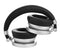 Ashdown Meters Over Ear Noise Cancelling Bluetooth Wireless Headphones - Black