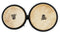 Latin Percussion Aspire 6 3/4” & 8” Bongo Set - Vintage Sunburst - LPA601-VSB