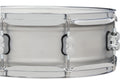 PDP Concept Dual-beaded Brushed Aluminum 5"x14" Snare Drum - PDSN0514NBAC