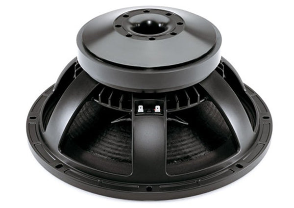 B&C 1000 Watt 8 Ohm 15" Pro Audio Neodymium Subwoofer - 15TBX100-8