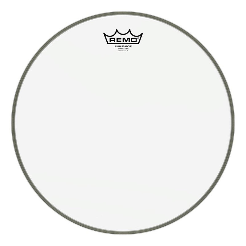 Remo Ambassador Hazy 14“ Snare Side Drum Head - 10-Pack - SA-0114-00-10P