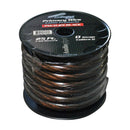 Audiopipe 25Ft 0Gauge Primary Cable Black PS025BK