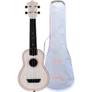 Flight Marty Dominguez Signature Travel Soprano Ukulele - TUS-MARTY