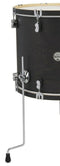 PDP Concept Classic 16x18 Floor Tom - Ebony Stain - PDCC1618FTES