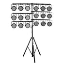 On-Stage Quick-Connect U-Mount Lighting T-Bar Stand - LS7720QIK