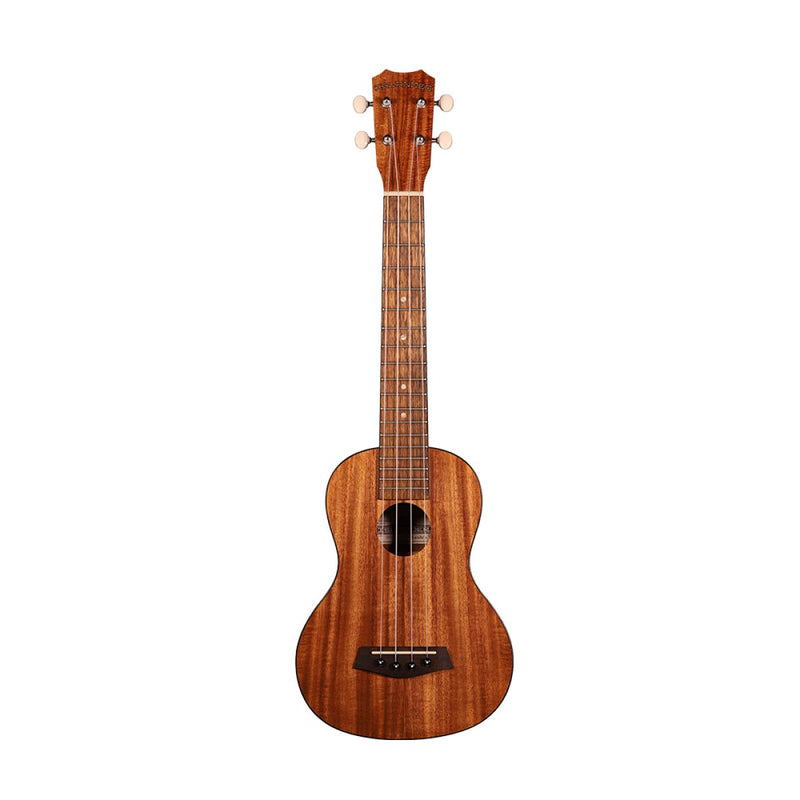 Islander Traditional Super Concert Ukulele with Acacia Top - A-SC-4