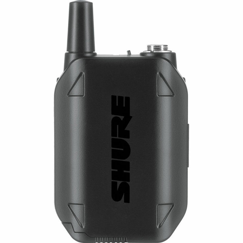 Shure GLXD14/SM35 Performance Headset Wireless System Z2: 2400 - 2483.5 MHz