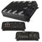 Audiopipe 6 Channel Class D 3000 Watts High Power Car Amplifier - APHD-6160-H2