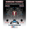 BIC America 4-Channel Wireless Audio Transmitter/Receiver System - WTR-SYS