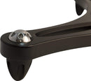 Ultimate Support Professional Column Studio Monitor Stand - Black - MS100B