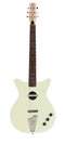 Danelectro Convertible Acoustic-Electric Guitar - Cream - CONV CRM